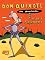 Livro Dom Quixote em quadrinhos (Clássicos em HQ)