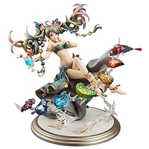 グランブルーファンタジー レ・フィーエ 1/8スケール PVC製 塗装済み 完成品 フィギュア