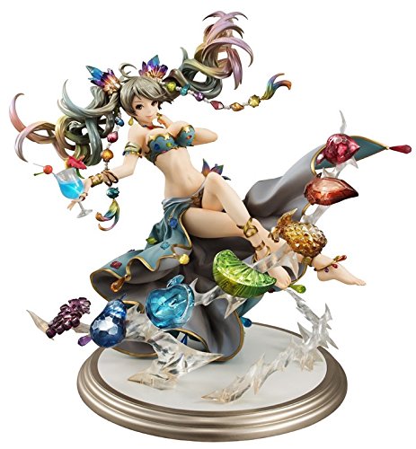 Revolve Granblue Fantasy: De La Fille 1:8 Scale Pvc Figure