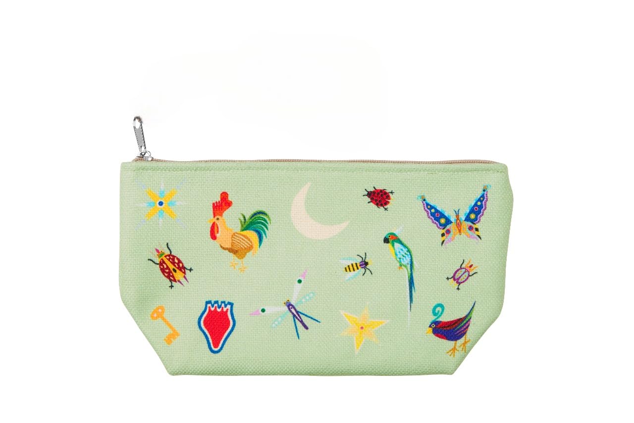 Art&Design24 Naturalia Pencil Case, Fulvia Mendini, Astuccio, Beauty Case