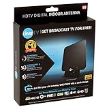 ClearTV X-72 HDTV Digital Indoor Antenna