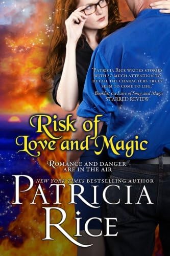 Risk of Love and Magic (A California Malcolm Novel Book 3)