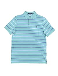 Polo Ralph Lauren Polo de rayas clásico con logo de poni para hombre