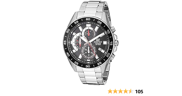 Casio Men's EFV-550D-1AVUDF Edifice 