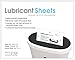 Shredcare Commercial Sized Lubricant Sheets for Extra Wide Paper Shredders SCLL12 (12/Pack) 8.5” x 11