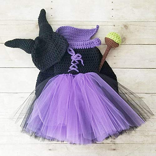 baby maleficent costume