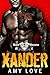 Xander: Black Hornets MC