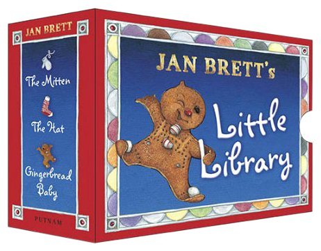 Little Library B00P6MPNJA Book Cover