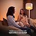 Philips Hue 2-Pack White Ambiance BR30 60W Equivalent
Dimmable LED Smart Flood Lights (Compatible with Amazon Alexa
Apple and Google Assistant)