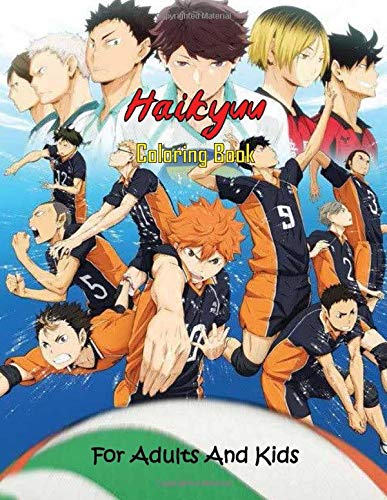 Download 16 Anime Coloring Pages Haikyuu - Printable Coloring Pages