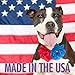 Natural Rapport Beef Trachea Dog Treats - The Only Beef Trachea Chews Dogs Need - All Natural Dog Treats for Small and Large Dogs (3 Chews)