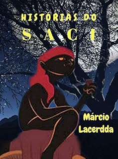 Livro HISTÓRIAS DO SACI