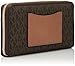 Michael Kors Women's Wallet, Brown (Brown), 2.5x10.1x20.3 cm (W x H x L)