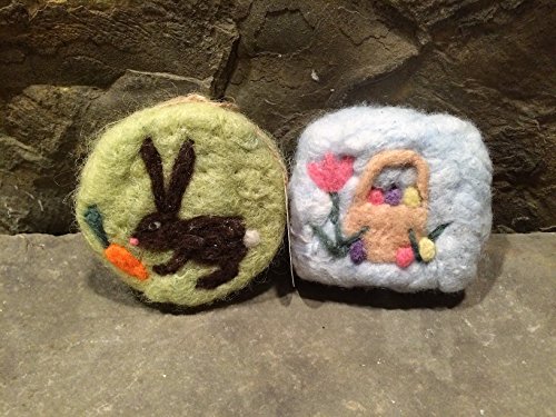 Springtime Scrubbies Springtime Scrubbies