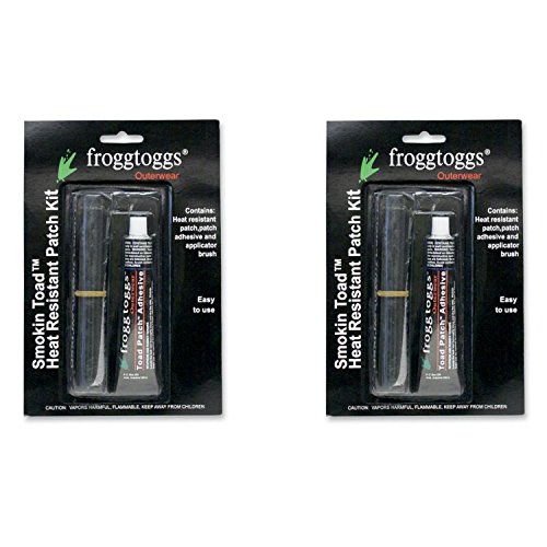 Frogg Toggs Smokin Toad Heat Kit 11201 (2-Pack) - Thumbnail 2