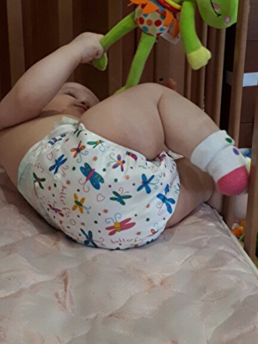1 Storeofbaby+Reusable+Diapers+Leakproof+Adjustable