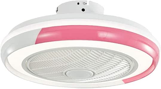 HJCC Lámpara De Techo con Ventilador, Utilizada para Iluminación De