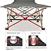Camping Cot, 450LBS(Max Load), Portable Foldable Outdoor Bed with Carry Bag for Adults Kids, Heavy Duty Cot for Traveling Gear Supplier, Office Nap, Beach Vocation and Home Loungingthumb 1
