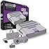 Hyperkin RetroN 2 Gaming Console for SNES/ NES (Gray)