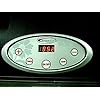 Samson-Silent-Dehydrator-PACKAGE-WITH-6-qty-Non-Stick-Silicone-Drying-Sheets-6-Tray-with-Digital-Controls