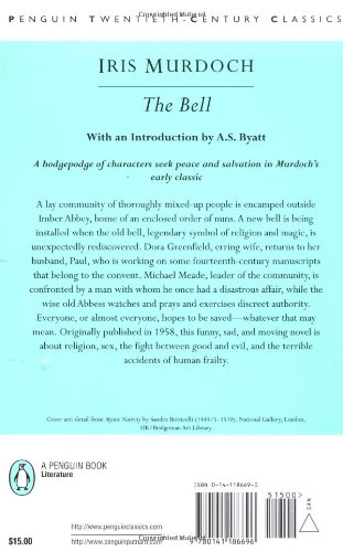 The Bell (Penguin Twentieth-Century Classics) - //medicalbooks.filipinodoctors.org