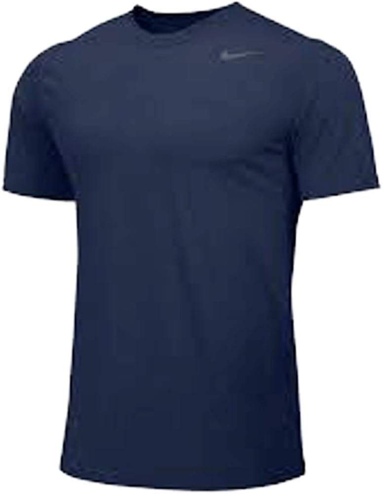 Nike Men's Legend Short Sleeve Dri-Fit Shirt 727982: Clothing