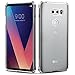 [2 PACK] SPARIN LG V30 / LG V30 Plus Case/LG V30S Case, LG V30 Case with Precise Cut-Out/Camera Protection/Scratch Resistance/Anti Watermark/Soft Nature TPU, 6 inch, Clear