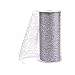 Darice Metallic Mesh, 6