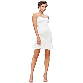 Dress The Population Womens Mira Mini Sweetheart DressDress