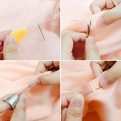 4 OldShark+Crochet+Knitting+Accessories+Crocheting