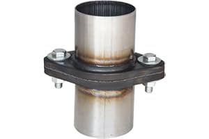 Exhaust auto's exhaust flange repair kit 2.5"