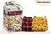 Mama Koala One Size Baby Washable Reusable Pocket Cloth Diapers, 6 Pack with 6 One Size Microfbr Inserts (Little Cowpokes)…