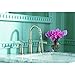 KOHLER K-11076-4-BN Archer Lavatory Faucet with 8-Inch Centers, Vibrant Brushed Nickel