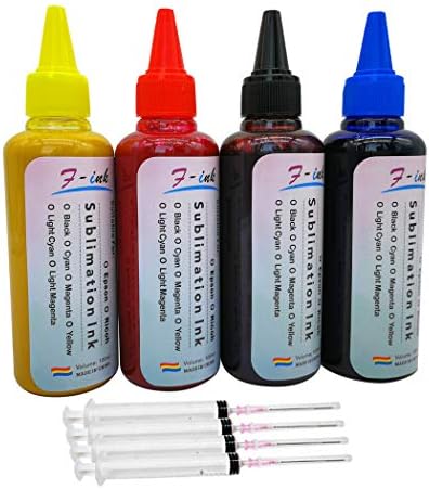 subliminal ink printer