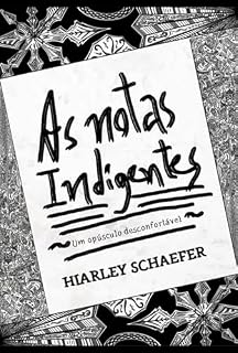 Livro As Notas Indigentes