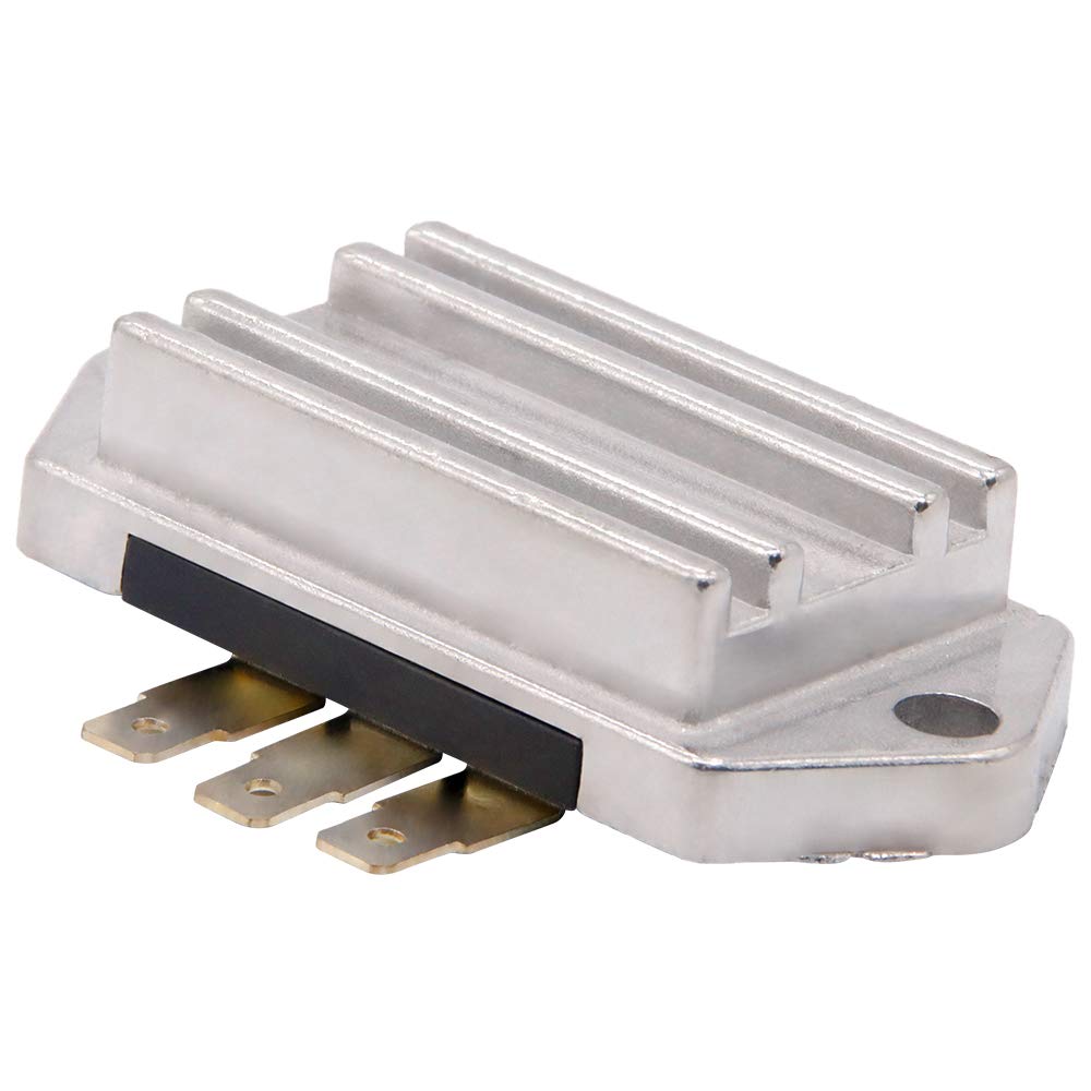 Photo 1 of 41-403-09 Voltage Regulator Rectifier for 41 403 10-s Kohler Voltage Regulator Rectifier, Fit Kohler 41 403 09-S 25 403 03-S 8-25 HP Engines 15 Amp Alternators 41-403-09 Voltage Regulator Rectifier