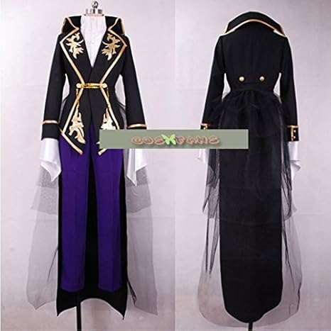 Amazon ノーブランド品 神威がくぽ 龍ノ啼ク箱庭拠りコスプレ コスプレ 仮装 通販