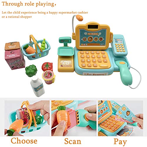 2 YYoomi+Educational+Microphone+Calculator+Preschoolers