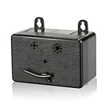 Openuye Sonic Dog Bark Control Devices Outdoor Super Ultrasonic Anti Dog Bark Controller, Ultrasonic Training Dog devices, Bark Stop Repeller, Lovely Silence Dog Training Control Repeller