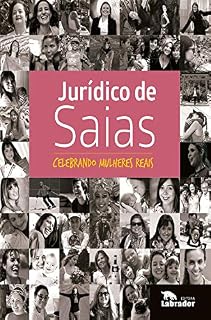Livro Jurídico de saias: Celebrando mulheres reais