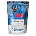 HR Supplements L-Citrulline Powder, 500 Grams (1.1 Lbs), Unflavored, Lab-Tested, Scoop Included