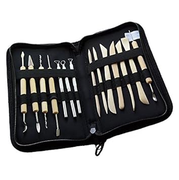 Cerámica herramienta Cozyswan Nueva pcs Ton Mercancías de herramientas la escultura de