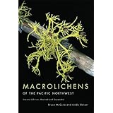 Macrolichens of the Pacific Northwest, Second Ed.