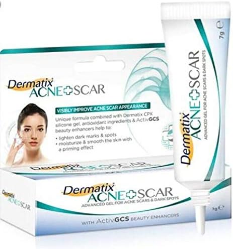 Scar 7g-Visibly Improves Acne Scars and 