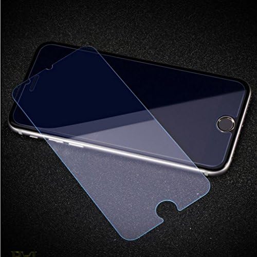For Apple iPhone 8 8plus X 7 Plus Screen Protector, [3-Pack] 0.26mm Anti Blue Light Tempered Glass Film 9H Hardness 2.5D Bubble Free 3D Touch Compatible Anti-Fingerprint Scratch (iphone 7/8)