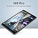 CHUWI Hi9 Pro Tablet,4G LTE Unlocked Phablet,Dual SIM Card Phablet,8.4 inch Android 8.0 MTK Helio X20 Tablet,3G+32G,Expansion 128G,Dual Band 2.4GHz / 5.0GHz WiFi,2560x1600 Resolution Screen