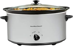 Hamilton Beach 33167 6-qt. Slowcooker