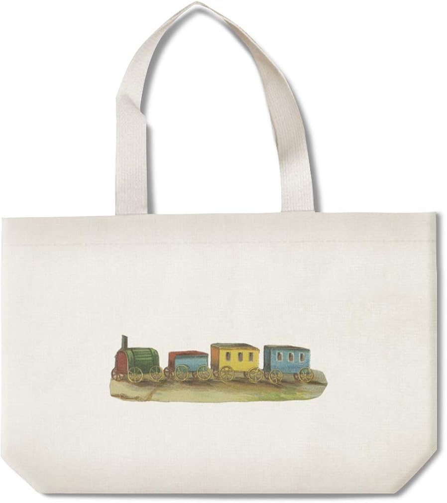 rolling beach tote