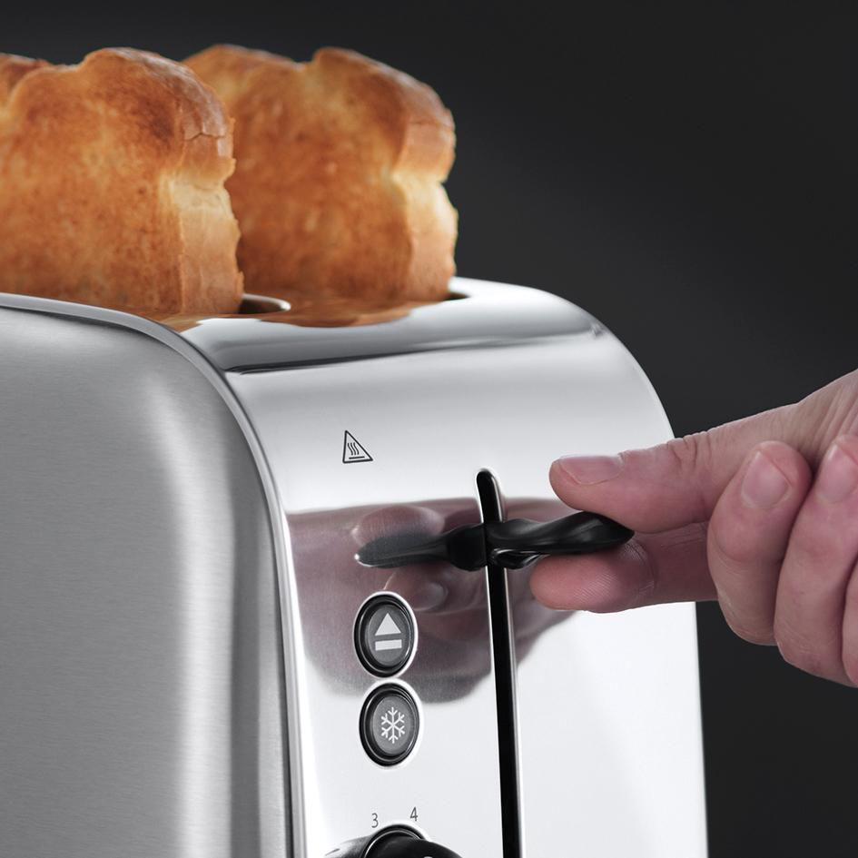 Russell Hobbs 2070056 Oxford Toaster Amazon.fr Cuisine et Maison