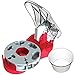 Pill Cutter With Self-Retracting Blade And Pill Catch Cup For Any Medication